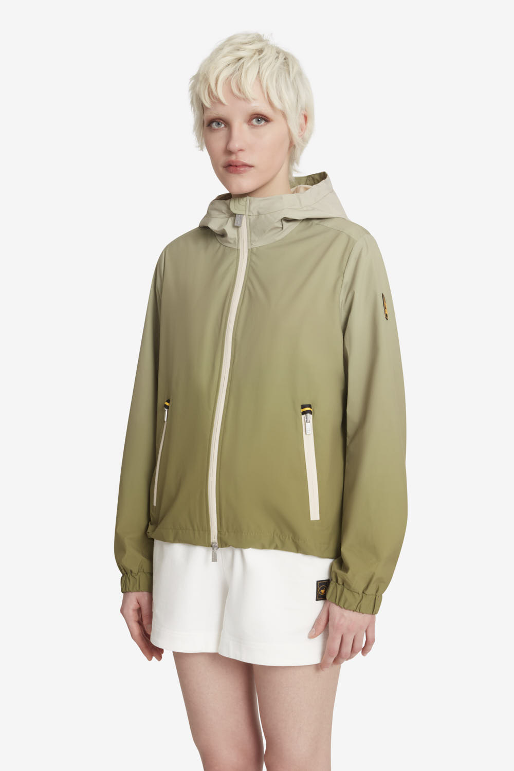 ciesse-outdoor-horizon-windjacke-gr-n-damen-packable image 2