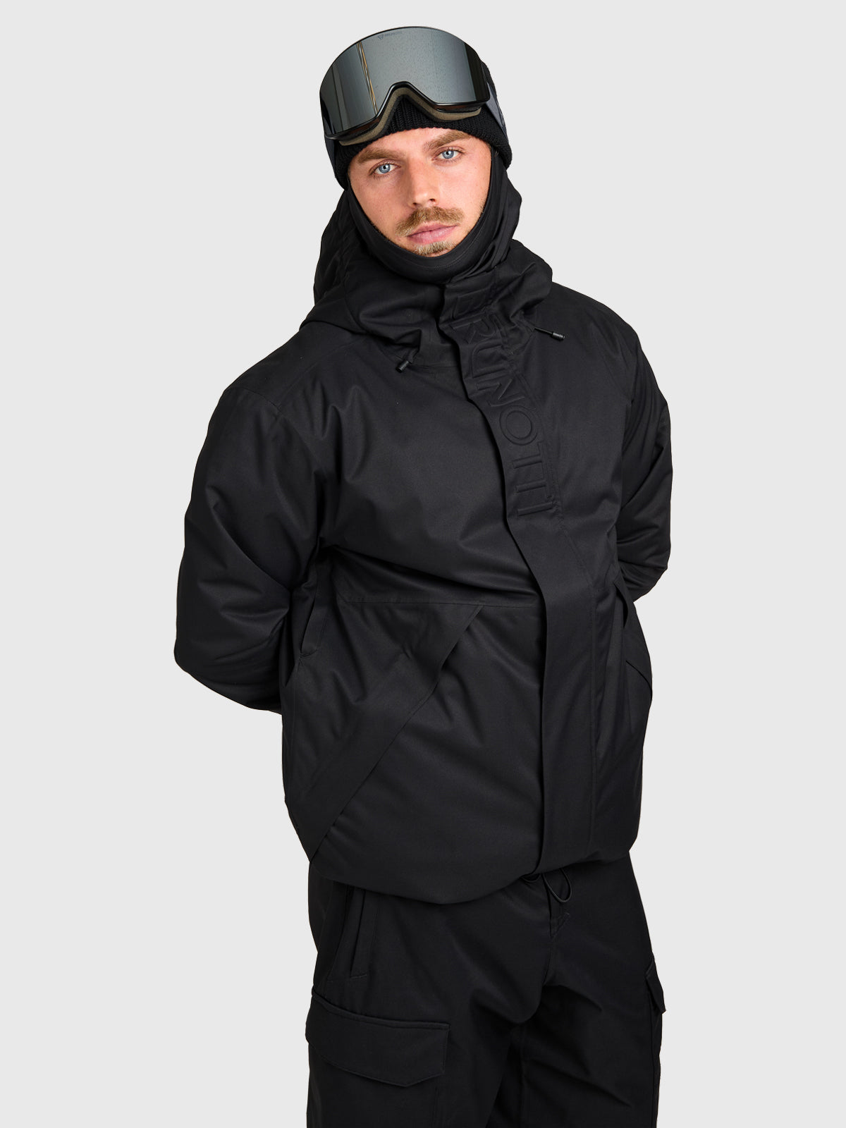 brunotti-dice-herren-skijacke-schwarz-15k-isoliert-stretch image 3