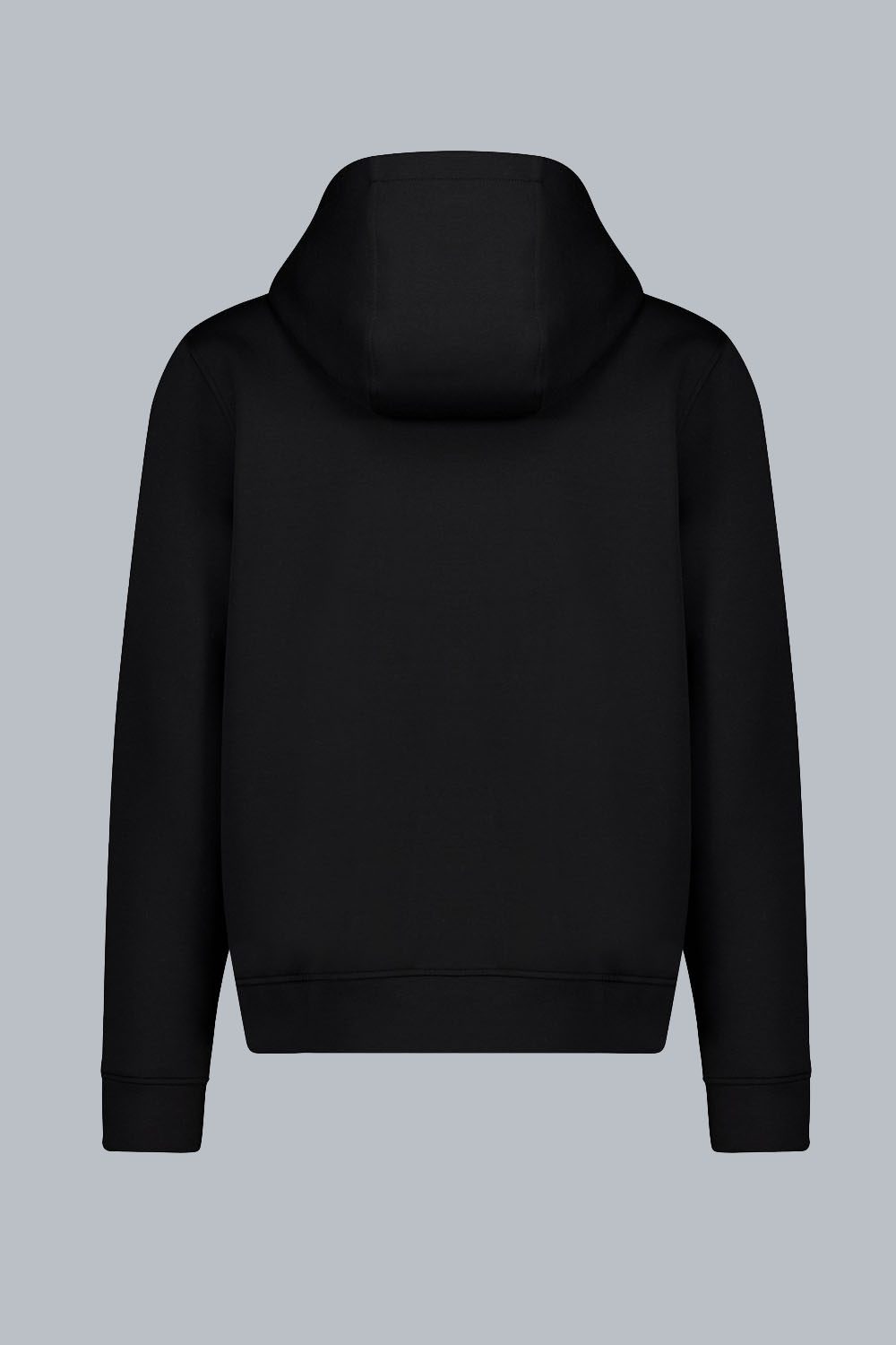 ciesse-outdoor-naku-sweatjacke-schwarz-full-zip-herren image 2