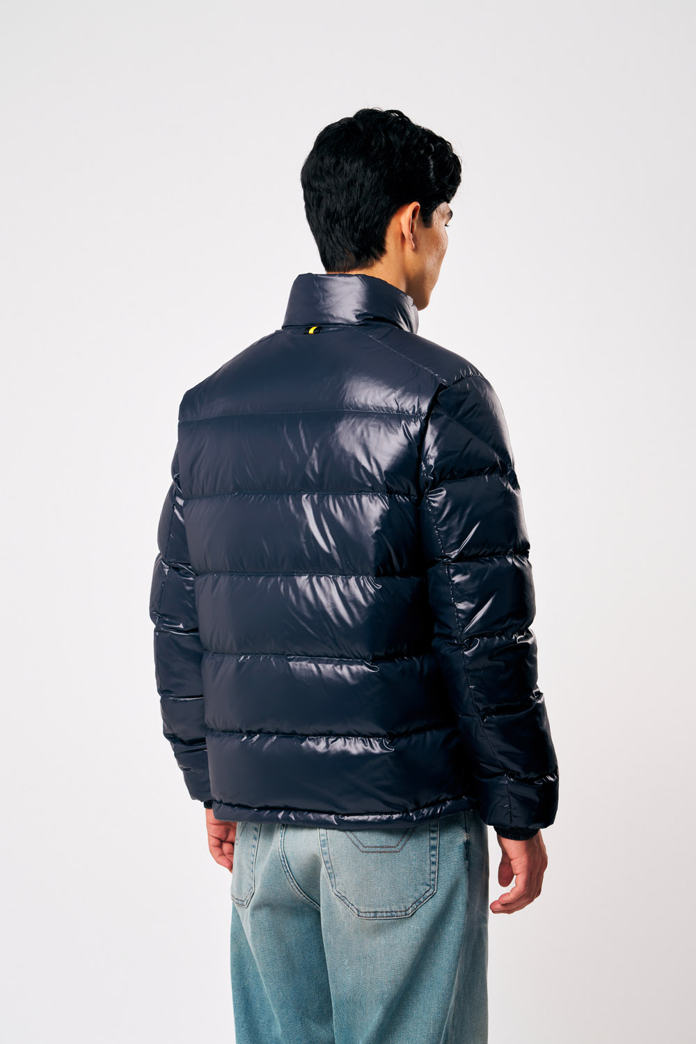 ciesse-outdoor-omar-daunenjacke-blau-herren-echte-daune image 5