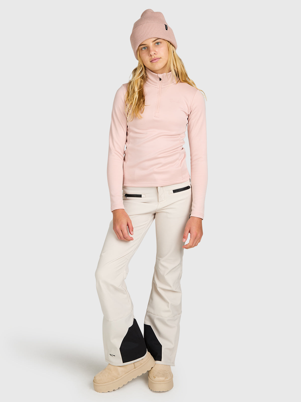 brunotti-heronny-girls-fleece-sepia-rose-slim-fit image 5