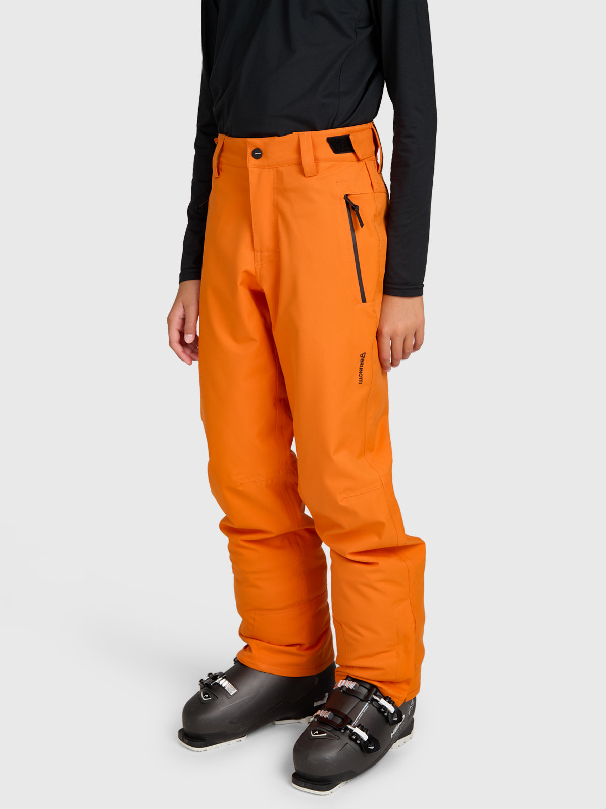 brunotti-footraily-jungen-skihose-pumpkin-15k-gef-ttert image 1