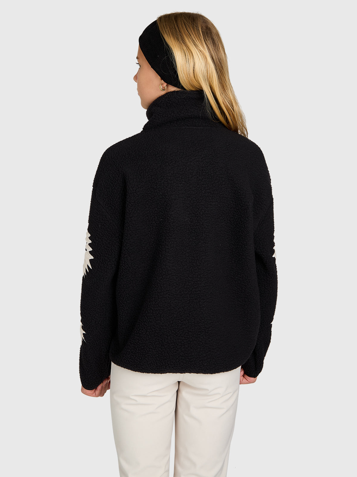 brunotti-charliny-fleece-m-dchen-black-128 image 3