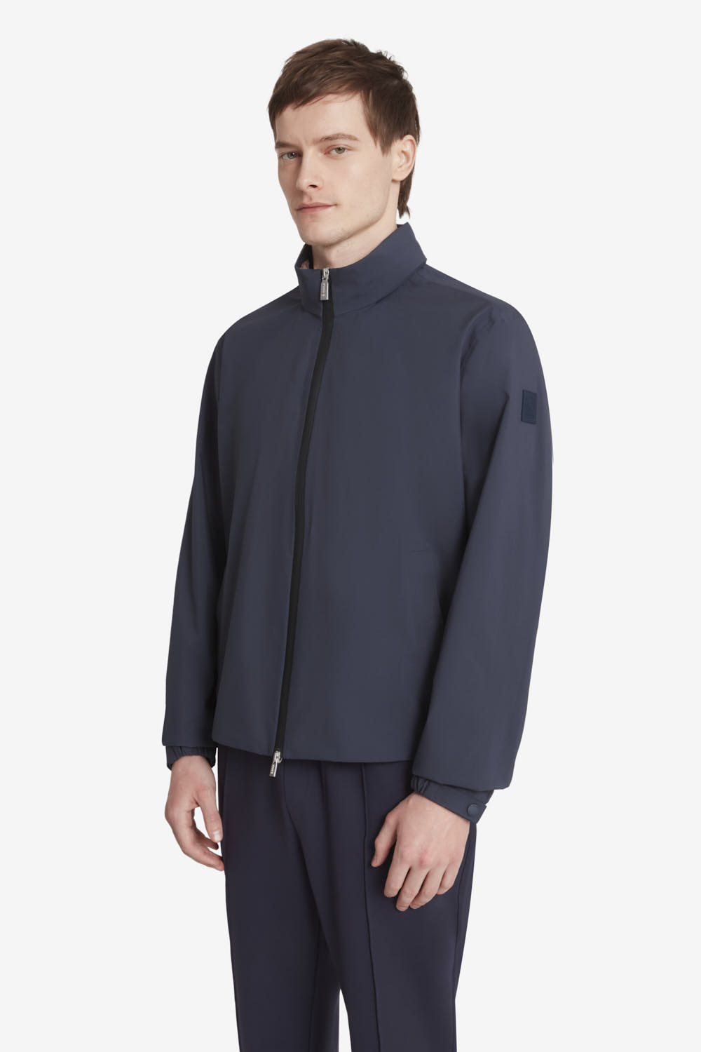 ciesse-outdoor-peak-softshelljacke-herren-dunkelblau image 3