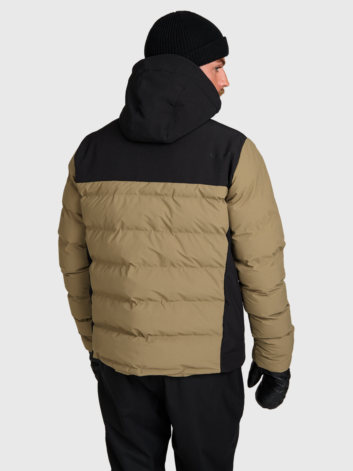 brunotti-storm-herren-skijacke-soft-grey-wasserdicht-15k image 2