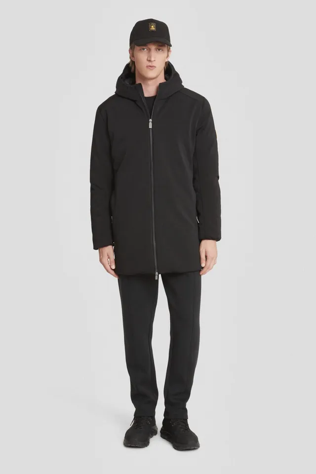 ciesse-outdoor-giacche-leggere-softshelljacke-lang-schwarz-10k image 1