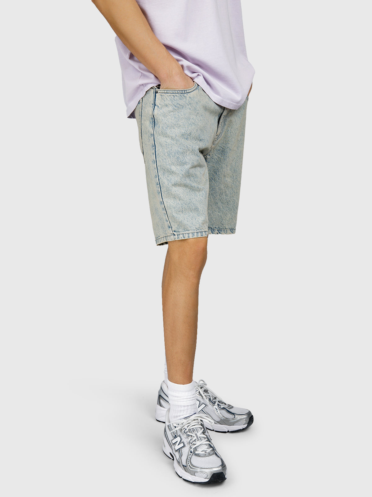 brunotti-relaxtime-denim-shorts-herren-beige-blue-locke image 5