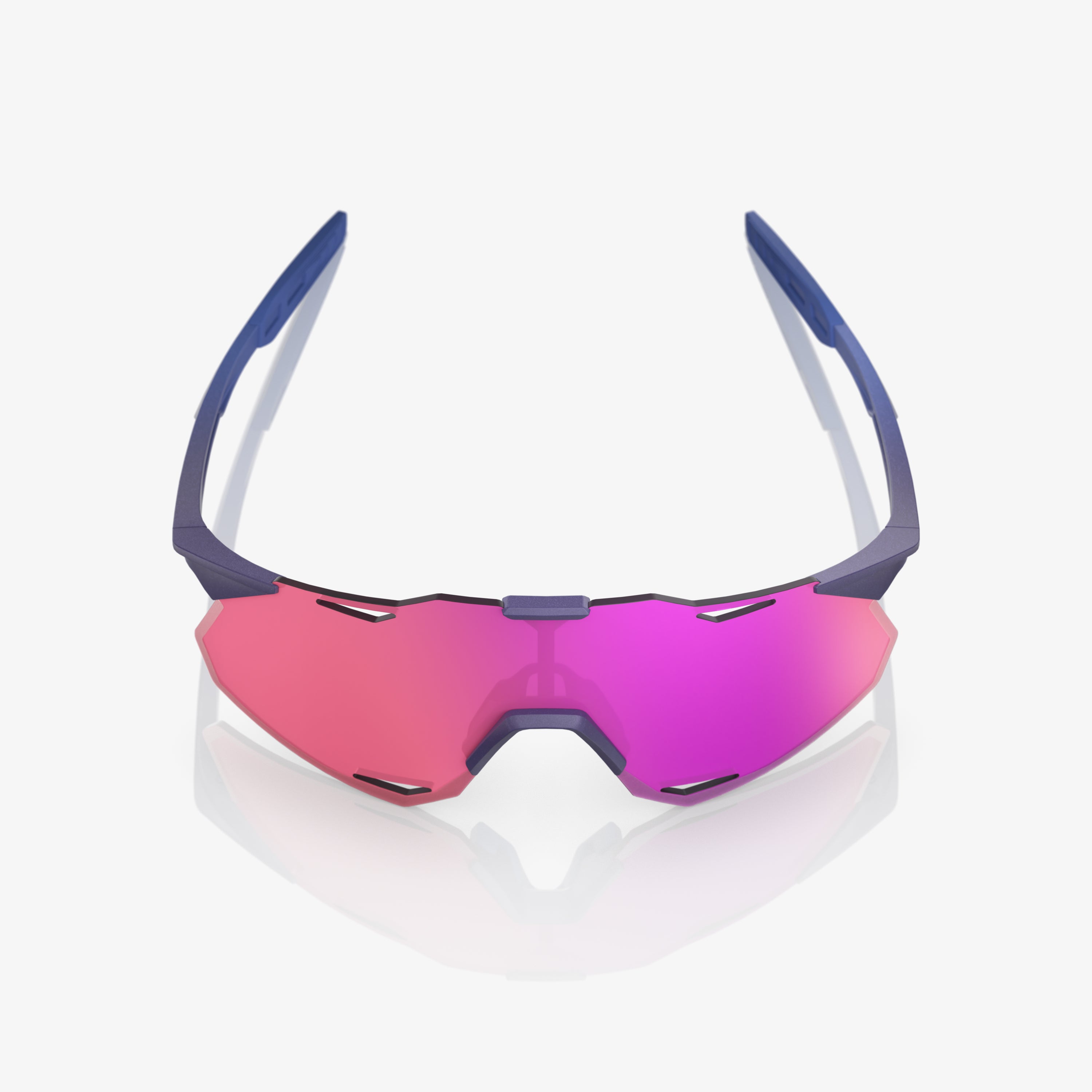 100percent-hypercraft-xs-sonnenbrille-storm-purple-mirror image 4