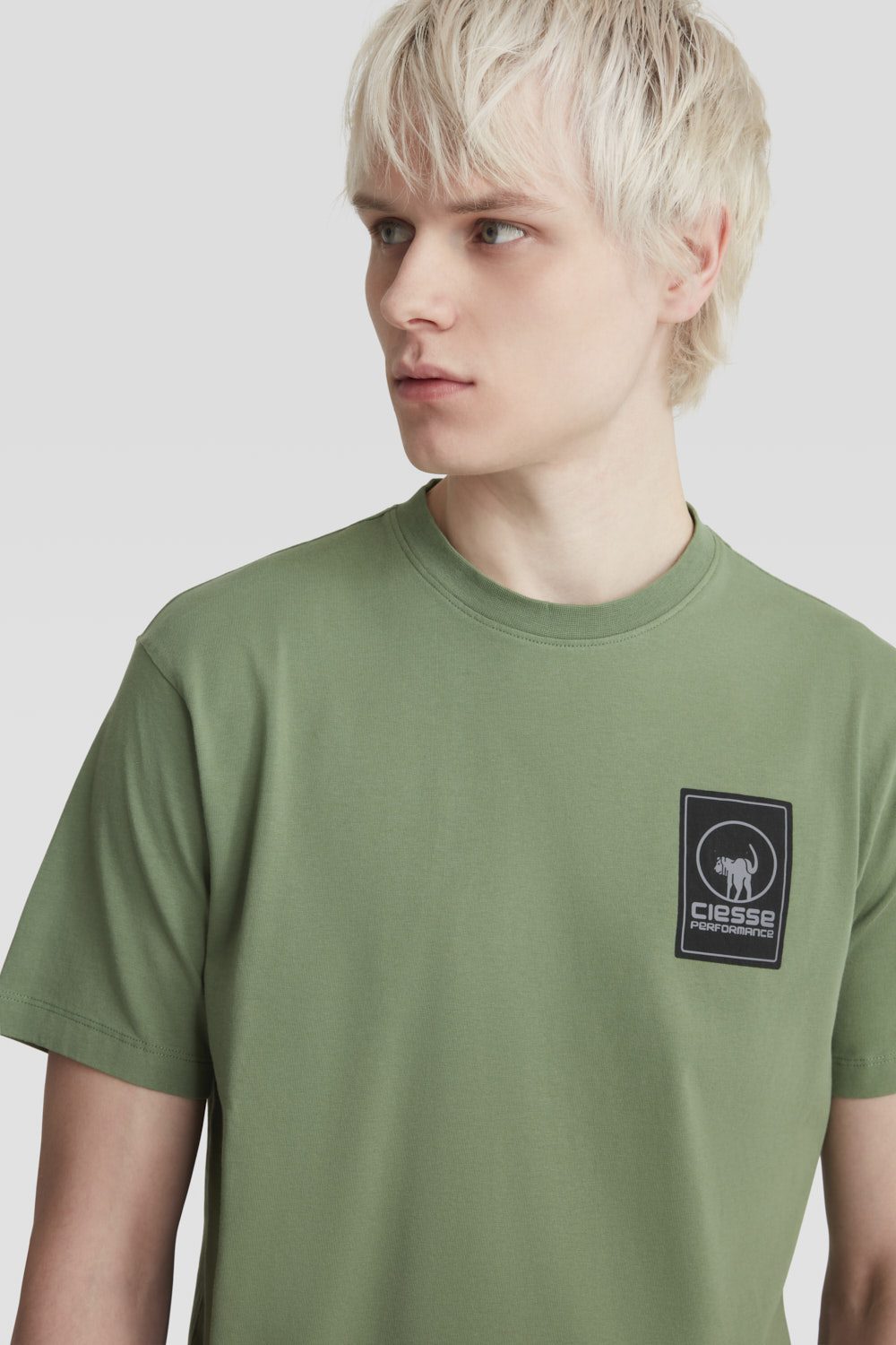 ciesse-outdoor-t-shirt-polo-shirt-gr-n-baumwolle image 6