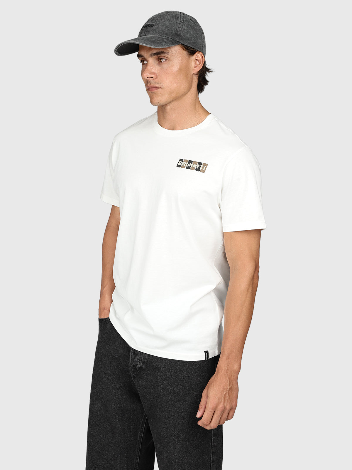 brunotti-pietros-t-shirt-herren-snow-baumwolle-print image 5