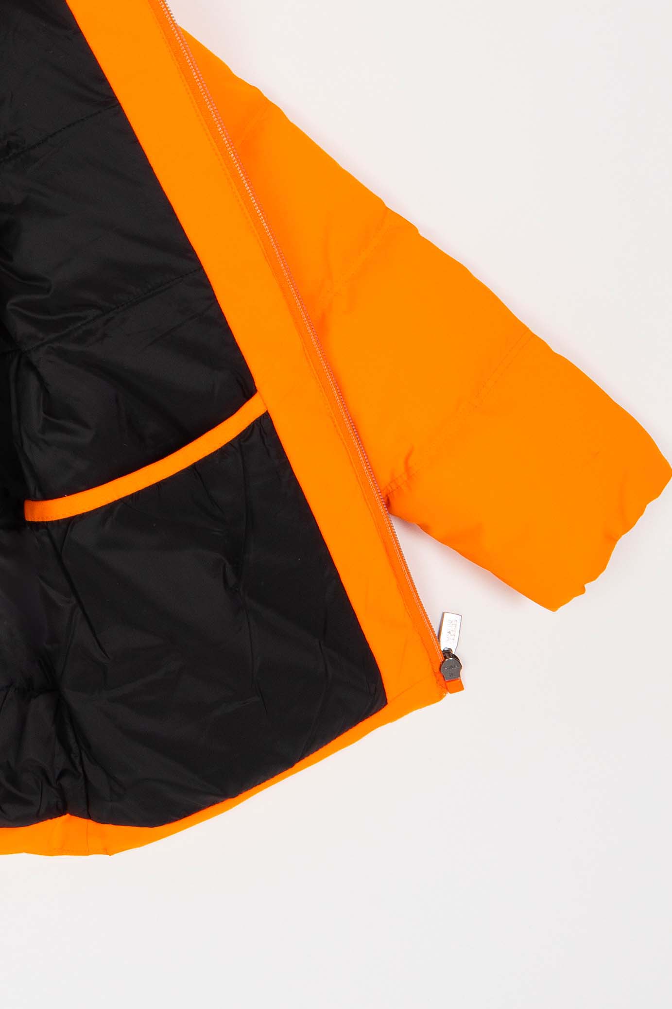ciesse-outdoor-cooper-boy-kinder-daunenjacke-orange image 3