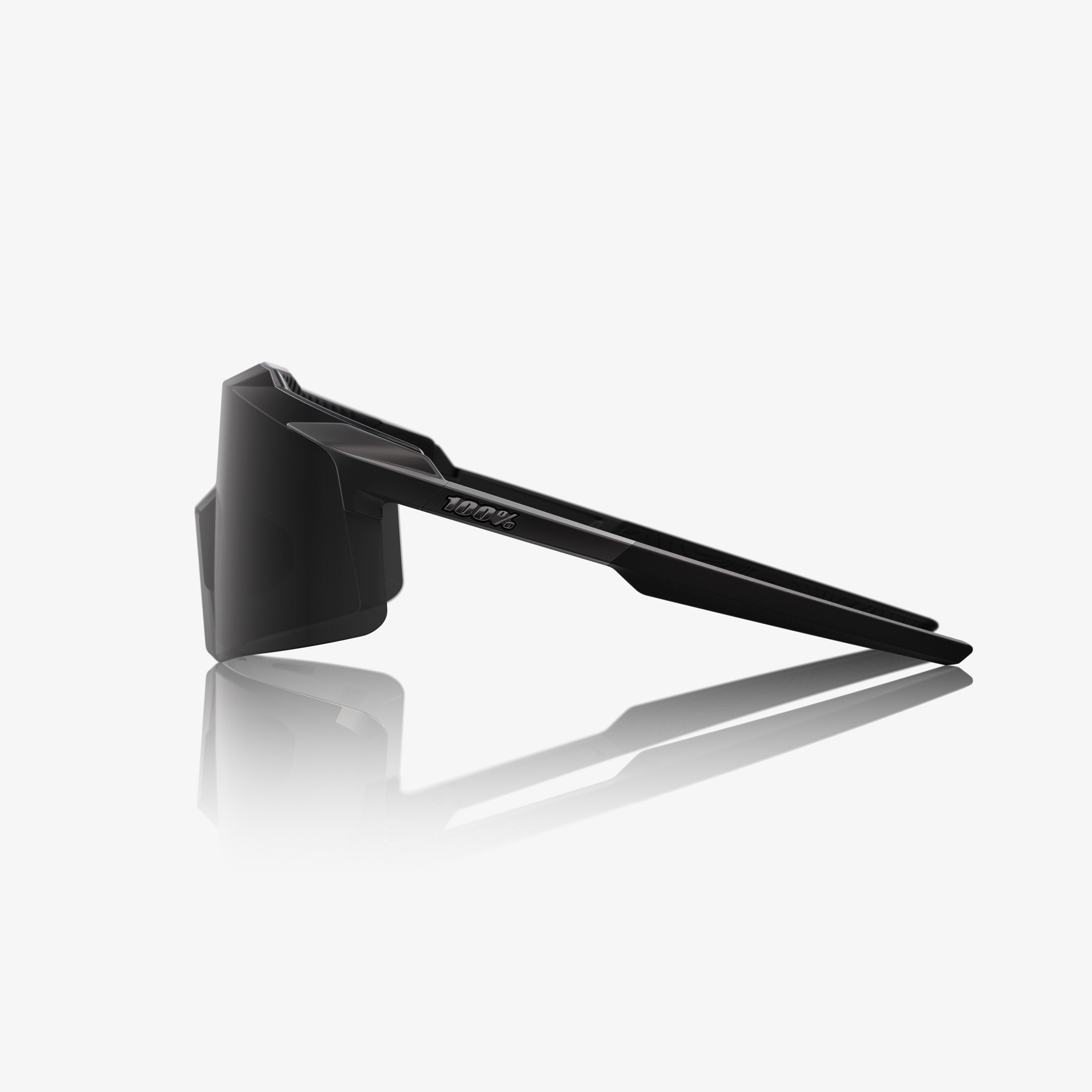 100-aerocraft-sonnenbrille-matt-schwarz-mirror image 3