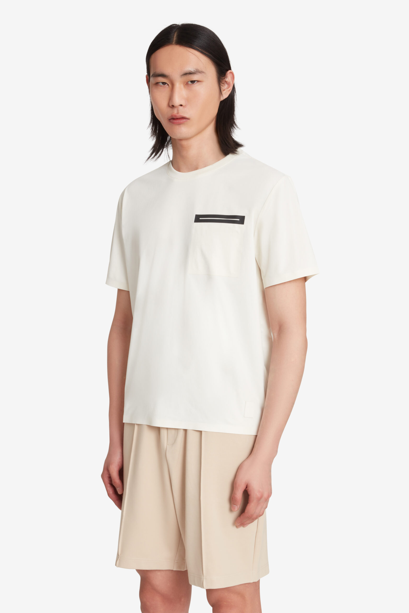 ciesse-outdoor-austin-t-shirt-herren-wei-mercerisiert image 2