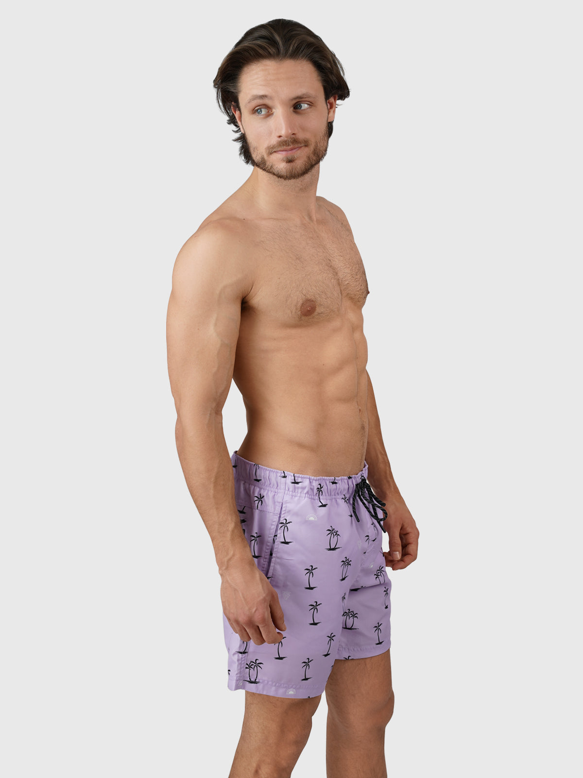 brunotti-cruneco-mini-badehose-herren-orchid-recycelt image 3