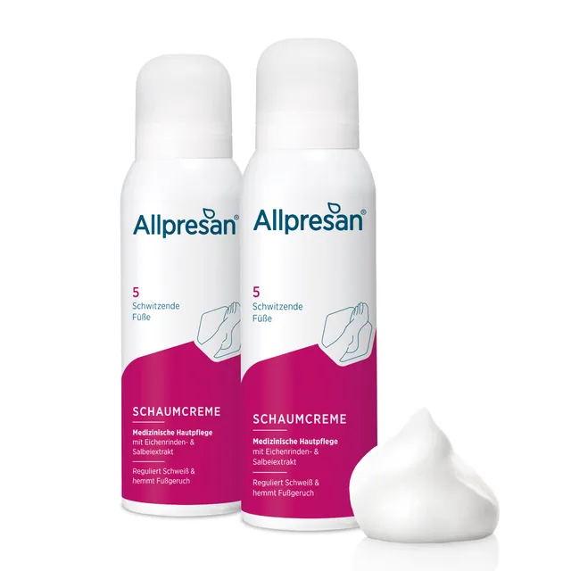 allpresan-fu-spezial-nr-5-schaum-creme-2x125-ml-schwei-f-e image 1