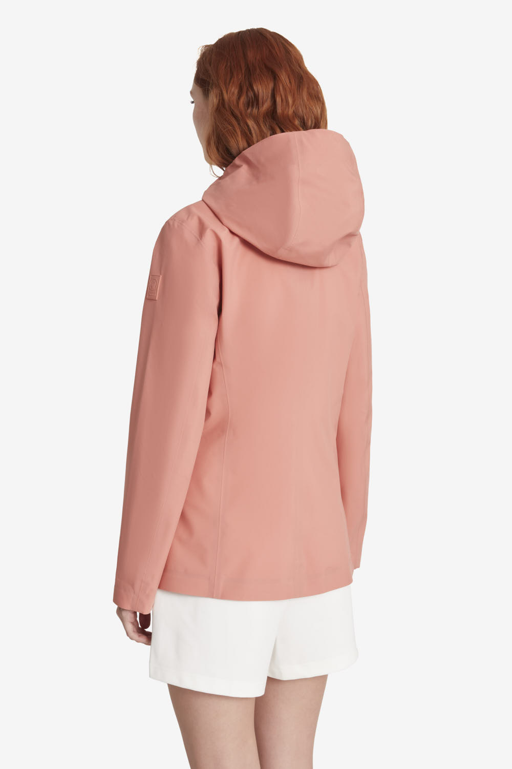 ciesse-outdoor-shah-3-0-softshelljacke-rosa-damen-kapuze image 4