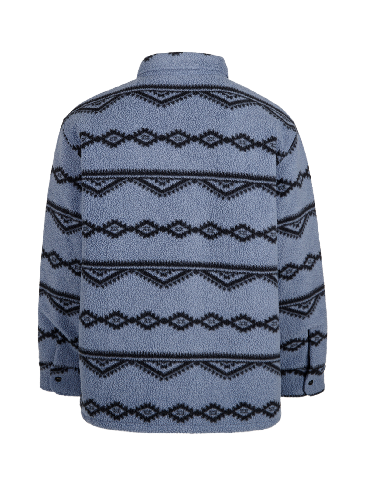 brunotti-kevionnet-fleecejacke-flint-stone-herren-loose-fit image 8
