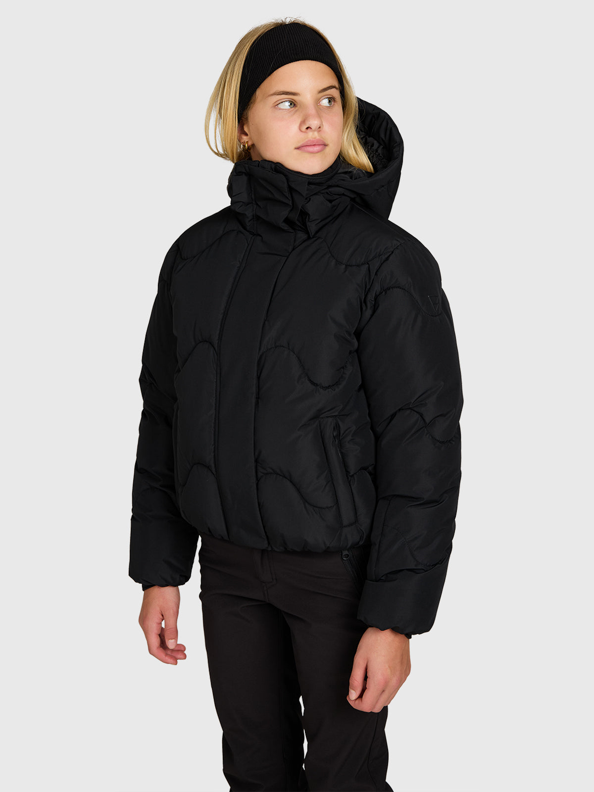 brunotti-tidy-snowjacke-m-dchen-schwarz-10k-gef-ttert image 3