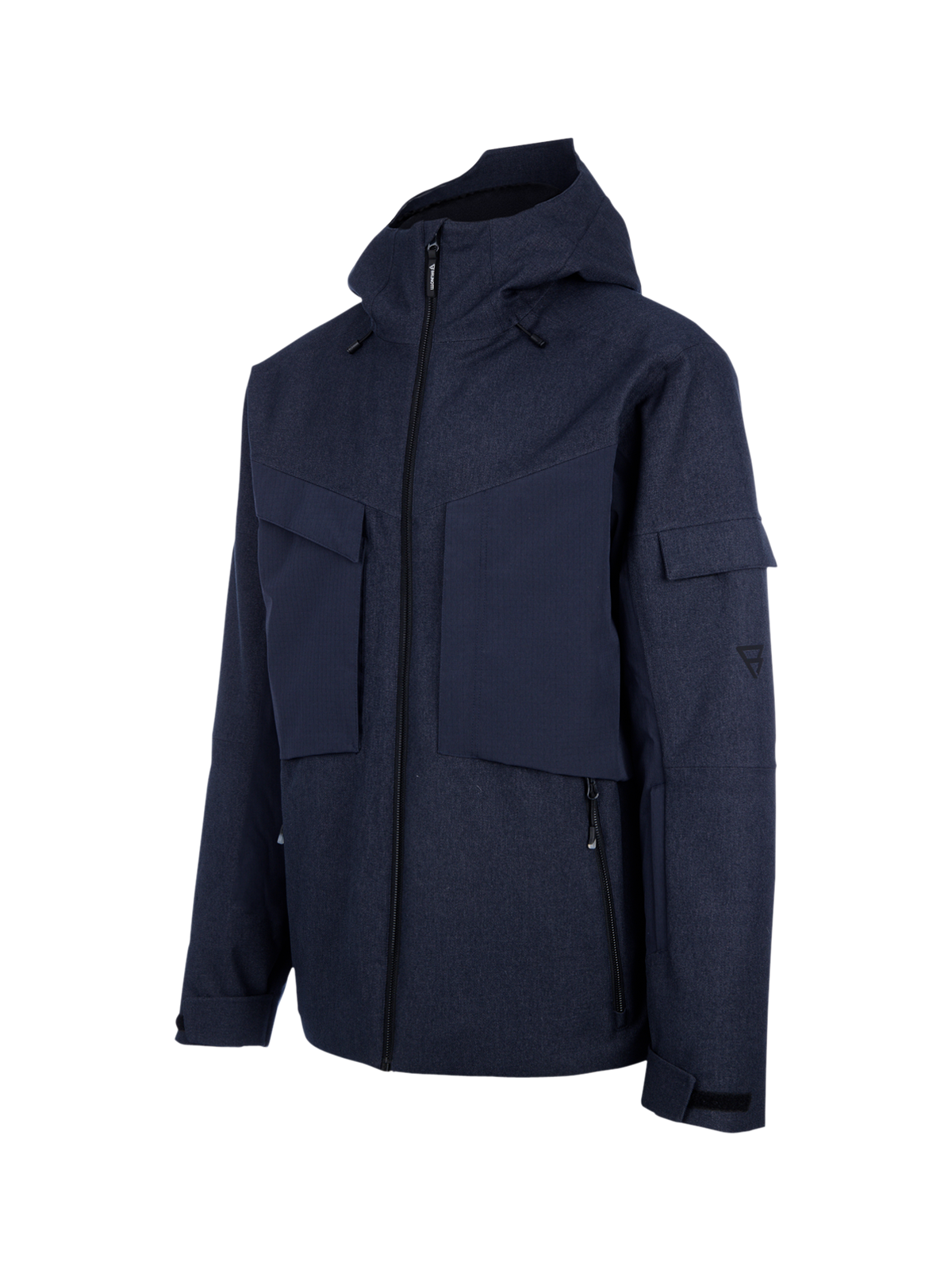 brunotti-bodish-denim-herren-skijacke-denim-15k image 3