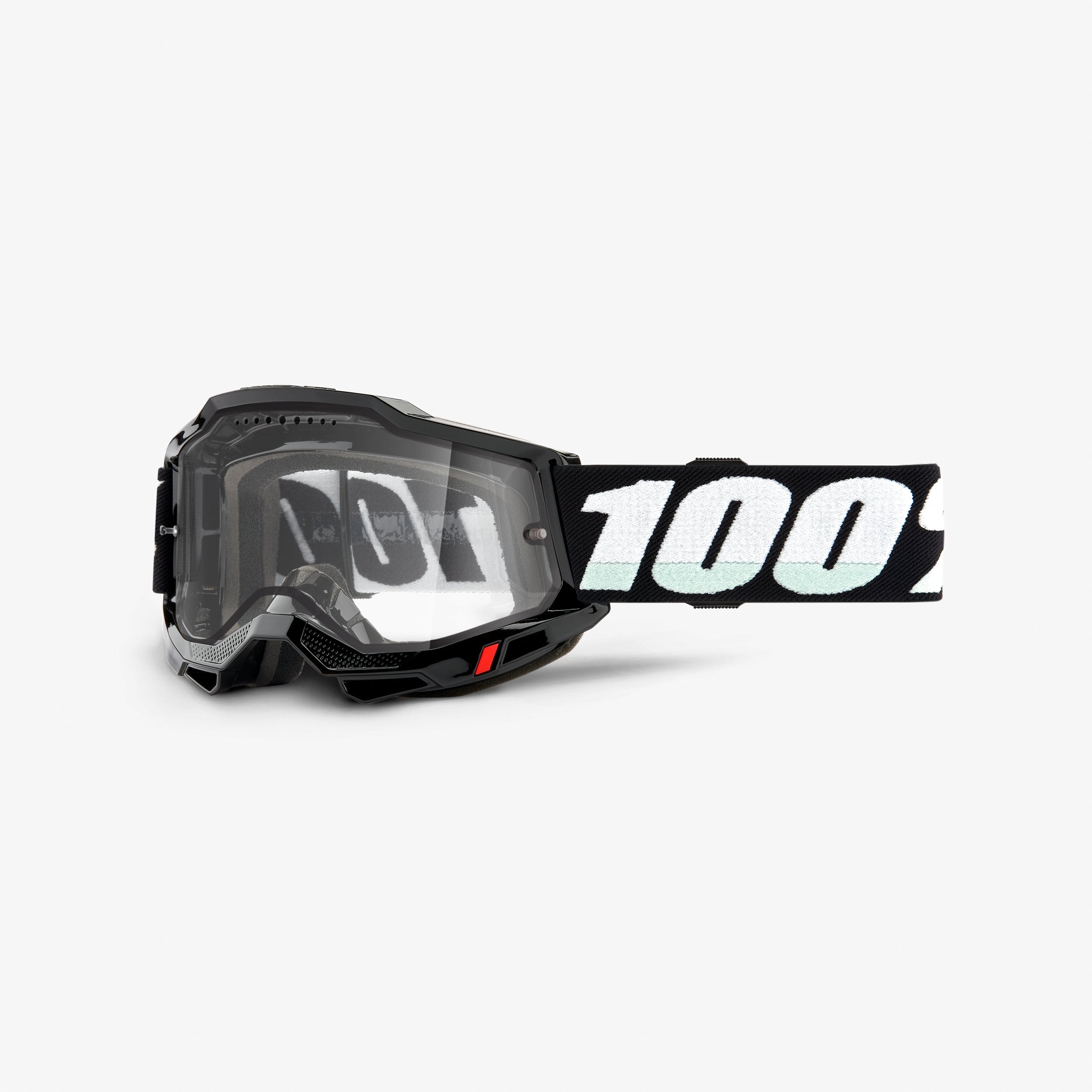 100-accuri-2-enduro-mtb-brille-schwarz-klar image 1
