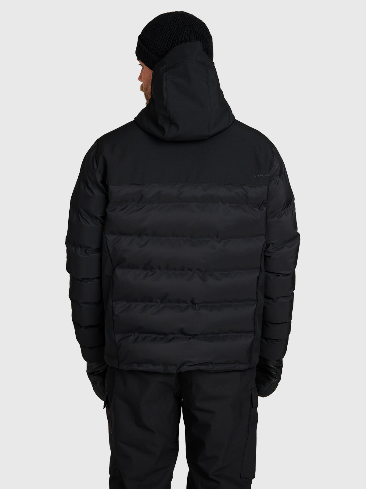 brunotti-storm-herren-snowjacke-schwarz-isoliert-15k image 2