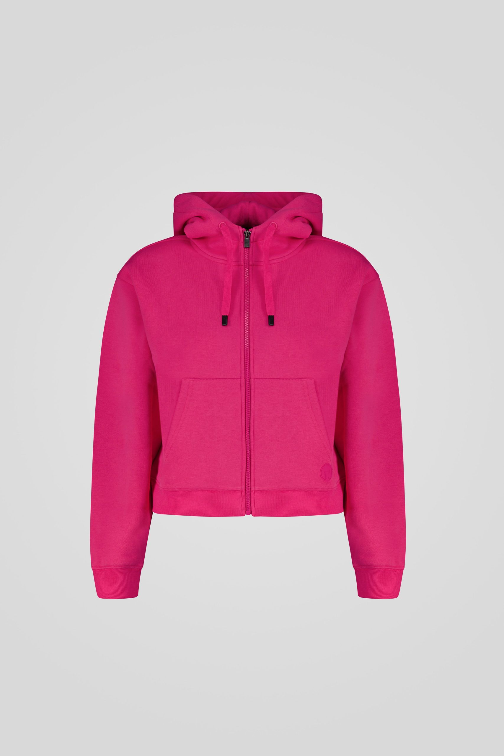 ciesse-outdoor-sweatjacke-fuchsia-kapuze-baumwolle image 5