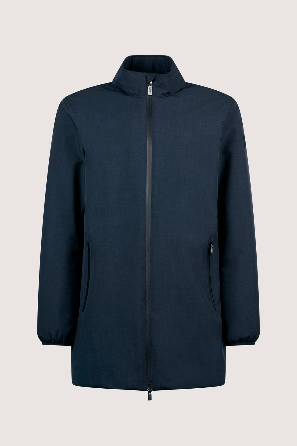 ciesse-outdoor-alfie-winterjacke-herren-blau-leicht-wattiert image 3