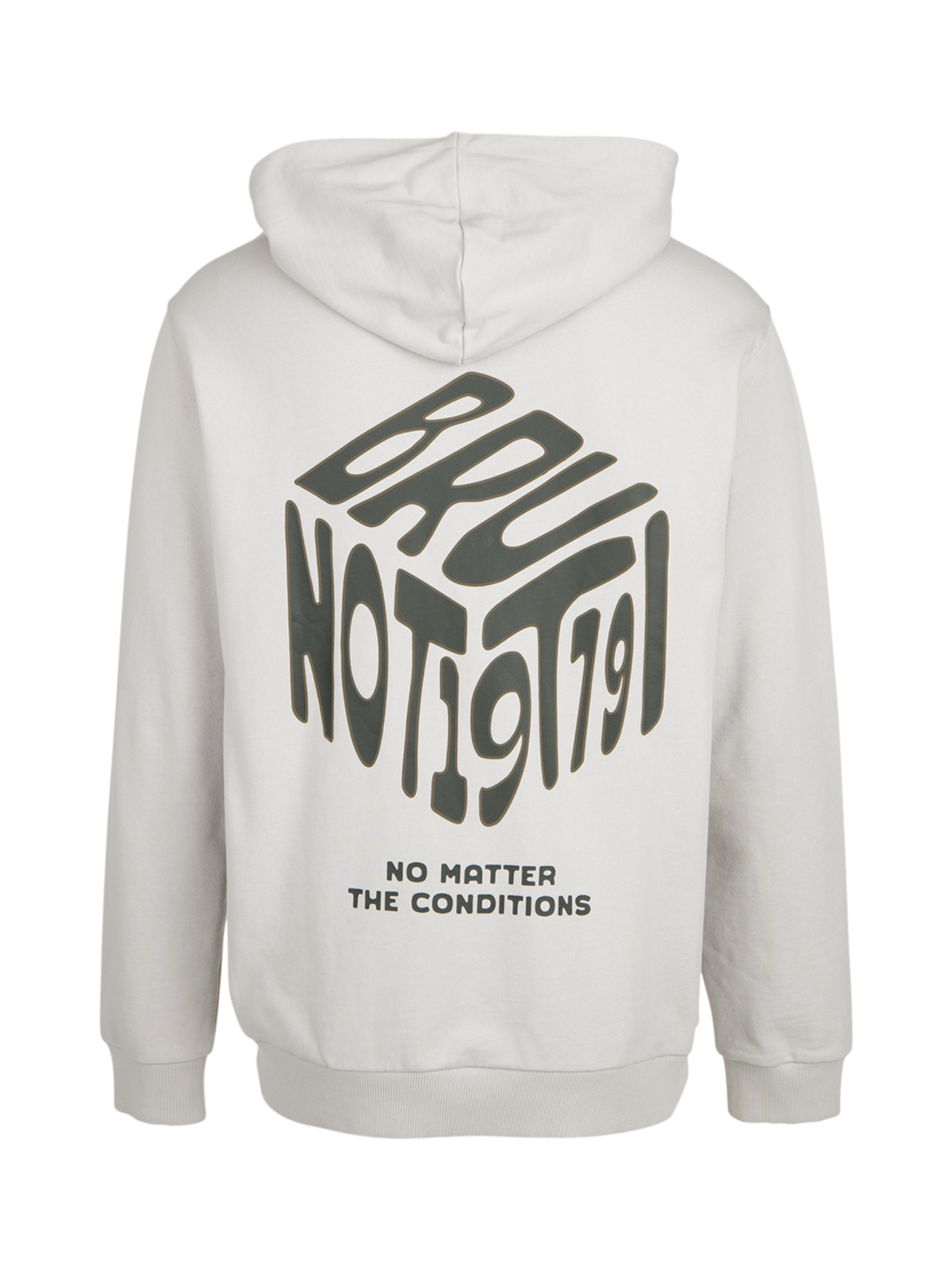 brunotti-mynne-herren-hoodie-soft-grey image 8