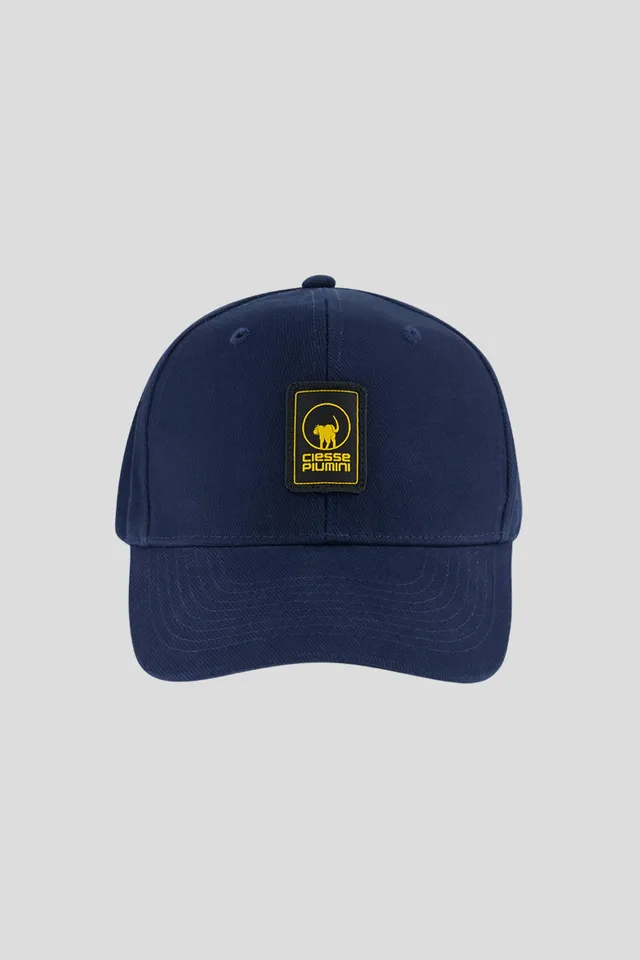 ciesse-outdoor-cap-baseballcap-blau-verstellbar-baumwolle image 1