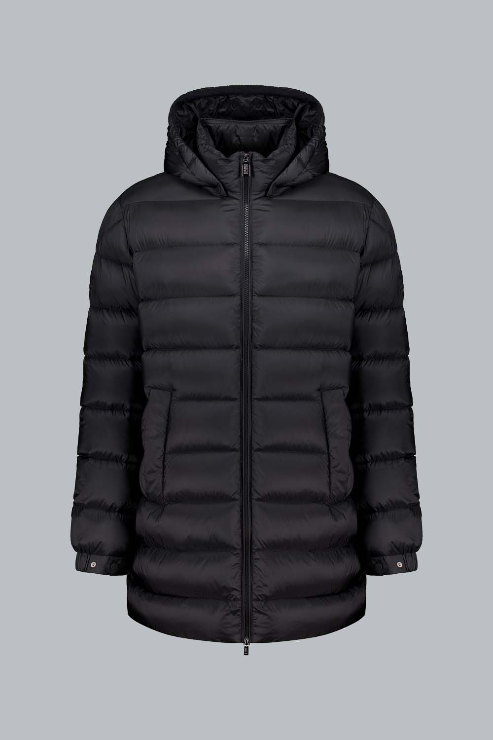 ciesse-piumini-lion-daunenjacke-herren-schwarz-800-fill image 1