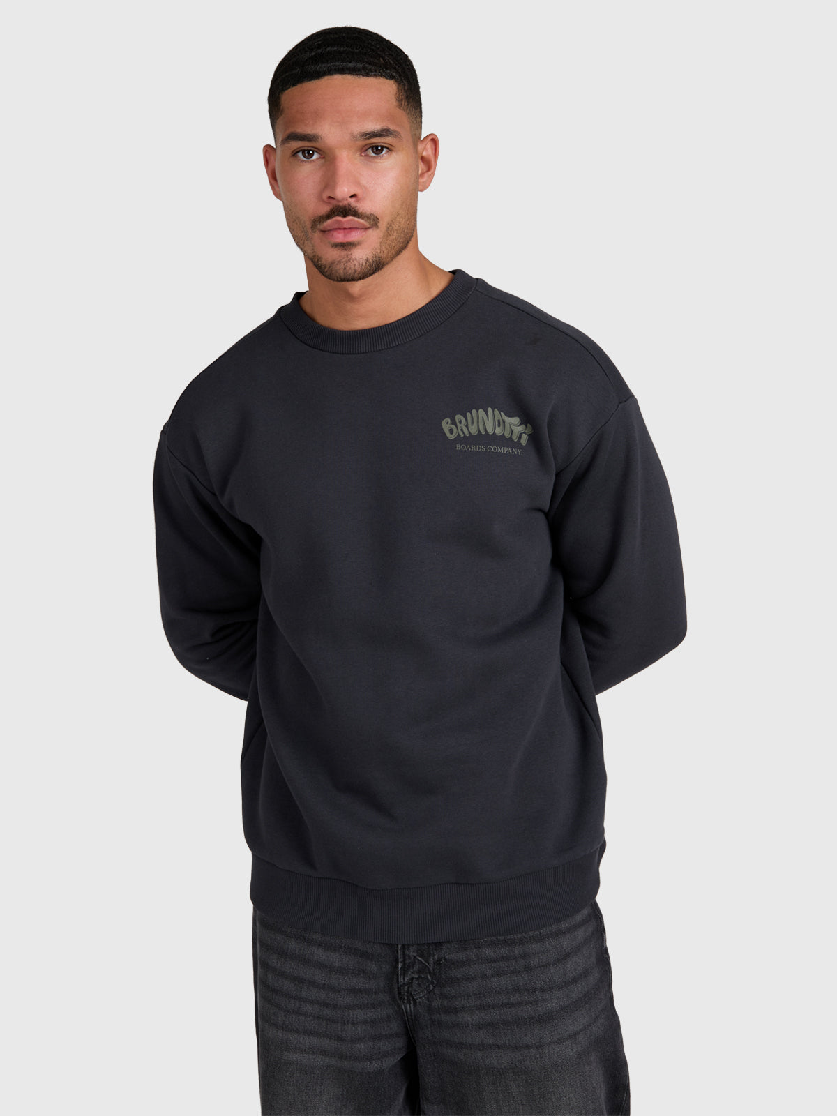 brunotti-naldo-sweater-herren-pullover-schwarz-baumwolle image 3