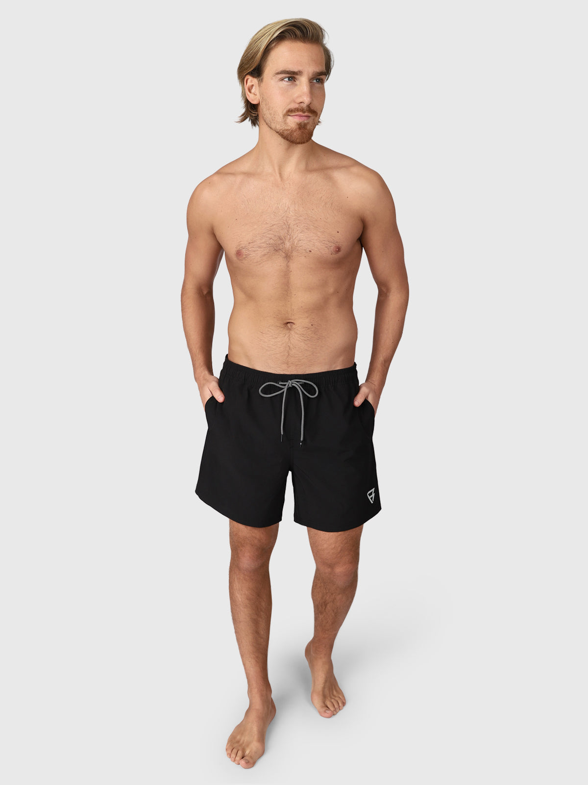 brunotti-calaro-r-herren-badehose-schwarz-recycled image 6