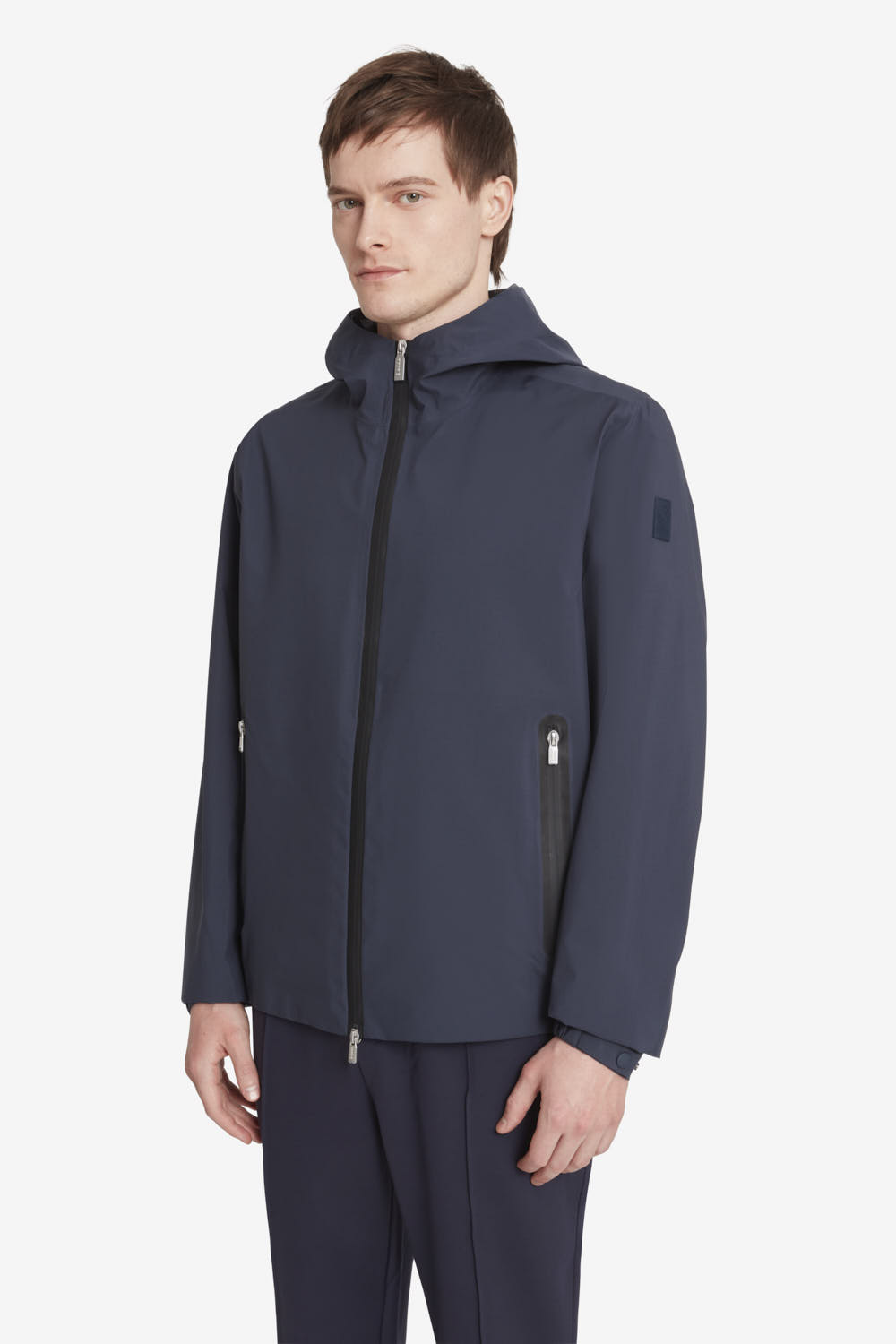 ciesse-trivor-winterjacke-herren-dunkelblau-atmungsaktiv image 2