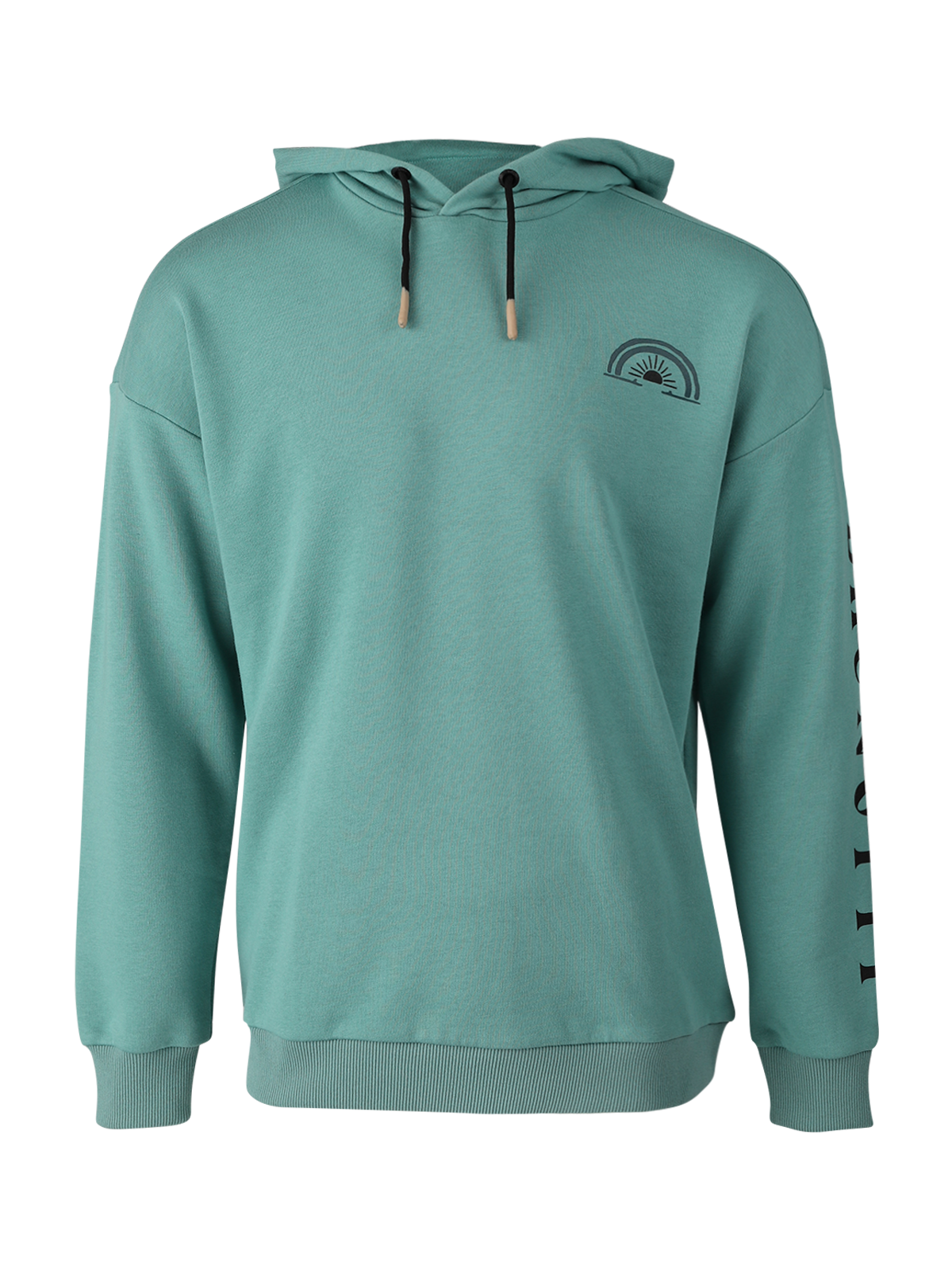 brunotti-konder-pullover-bottle-green-mit-kapuze image 7