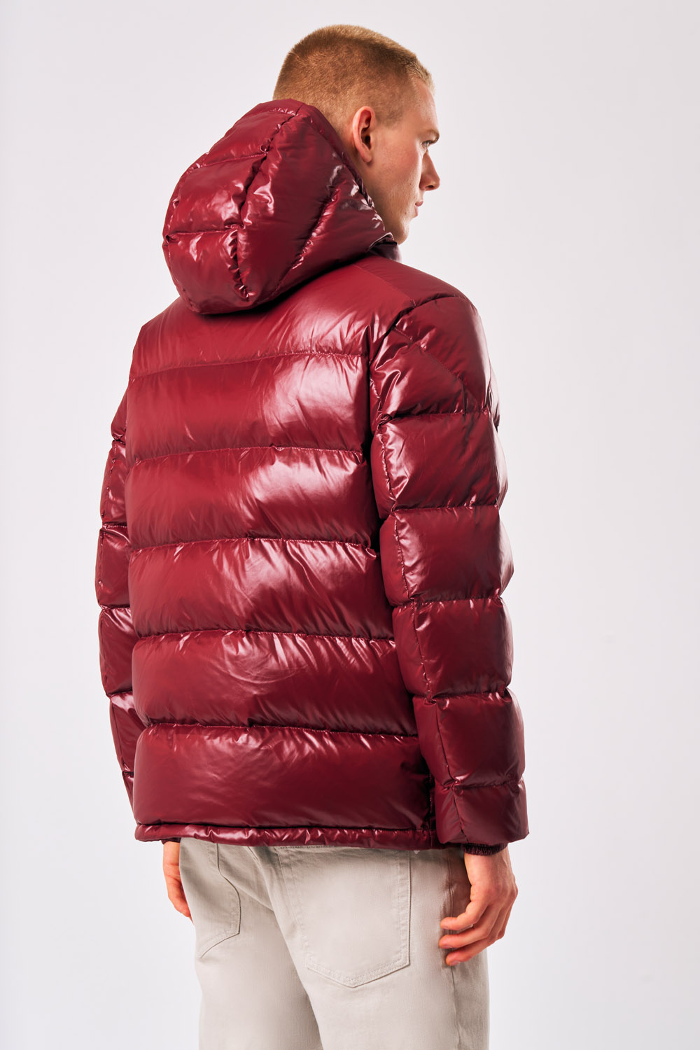 ciesse-outdoor-jambo-daunenjacke-bordeaux-mit-kapuze-daune image 5