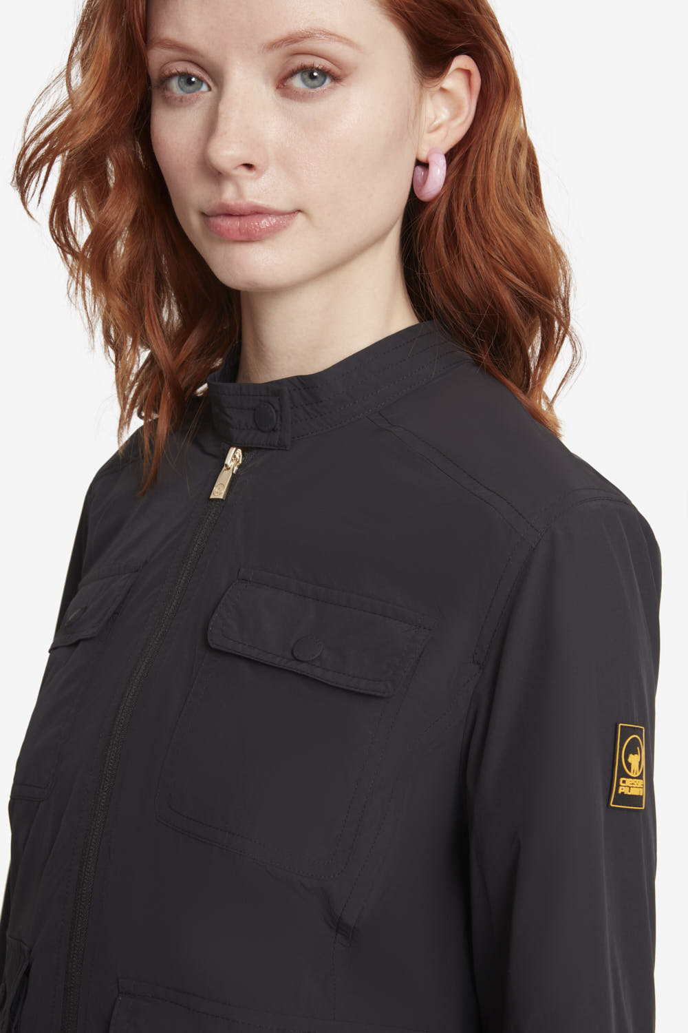 ciesse-outdoor-larson-bikerjacke-damen-schwarz-regular-fit image 3