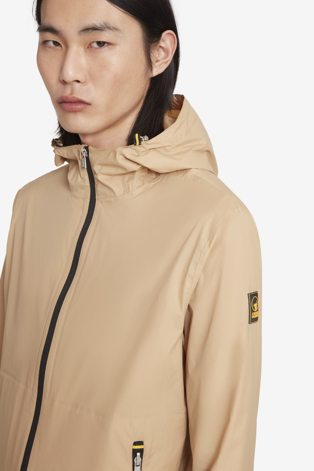 ciesse-outdoor-efram-2-0-regenjacke-beige-wasserdicht image 3