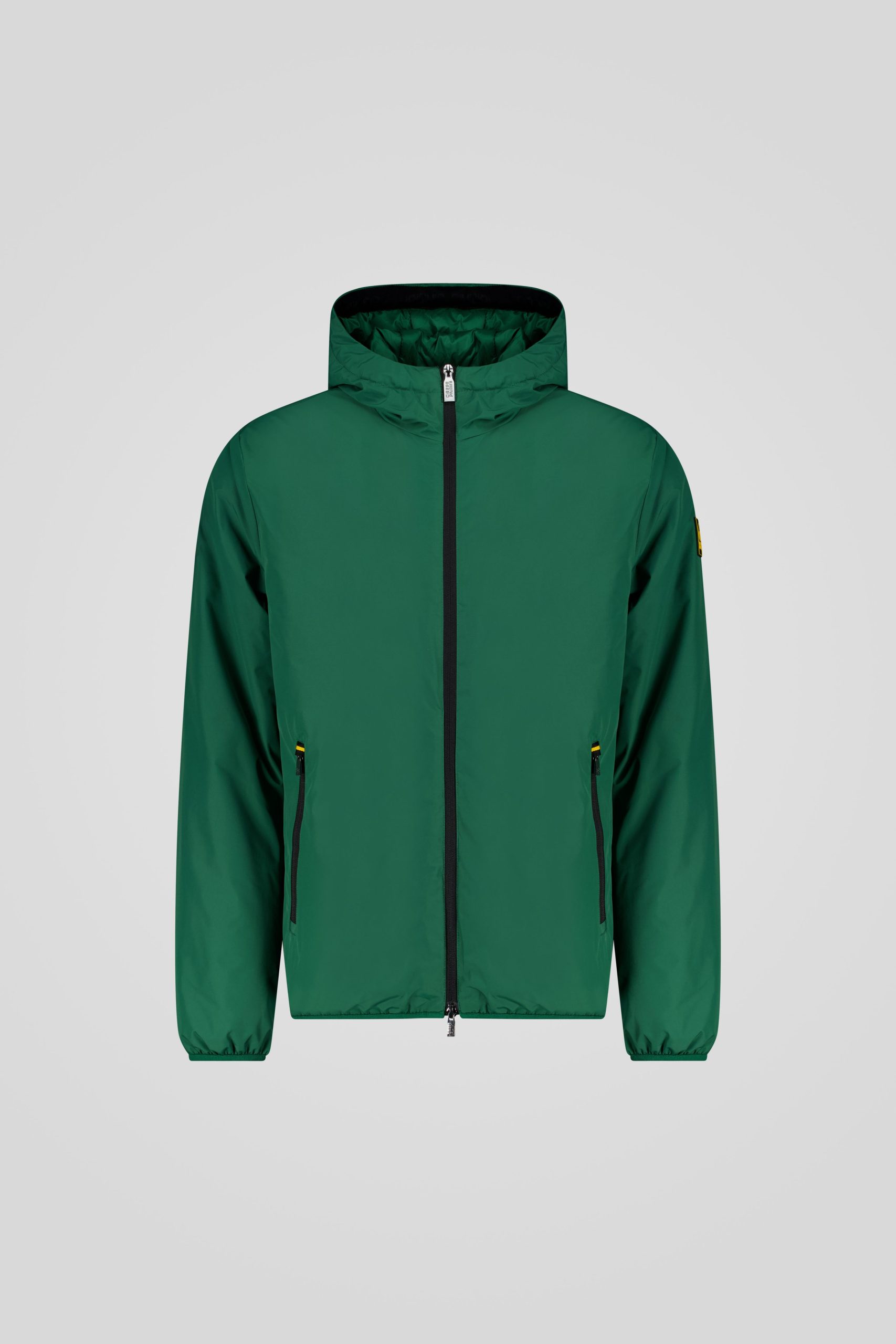 ciesse-outdoor-giacche-invernali-winterjacke-gr-n-kapuze-dwr image 5
