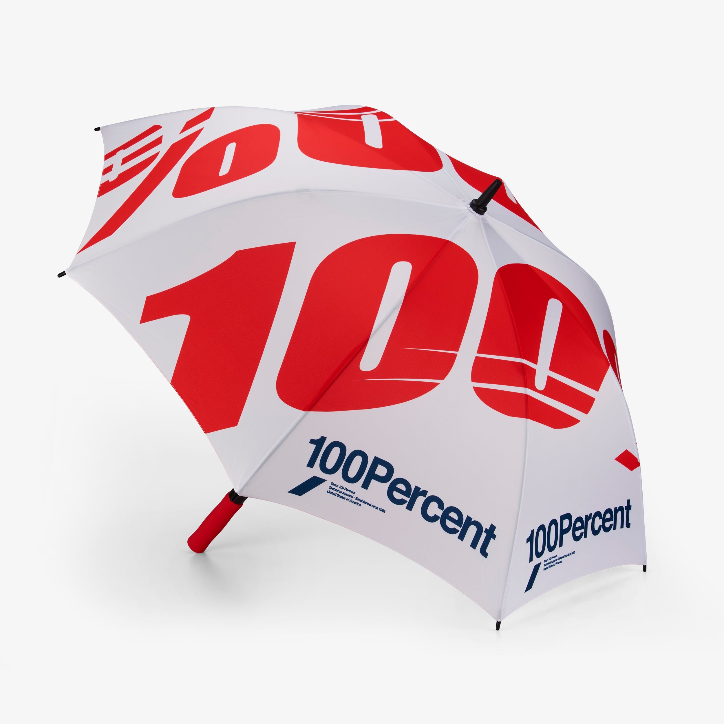 100-strike-regenschirm-wei-54-zoll-bogen image 1