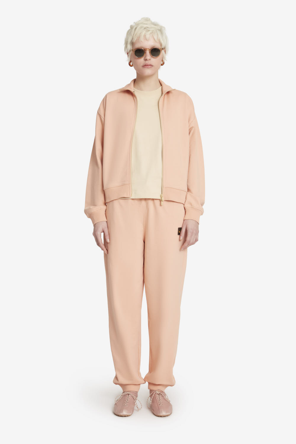 ciesse-marilyn-hose-rosa-damen-baumwolle image 1
