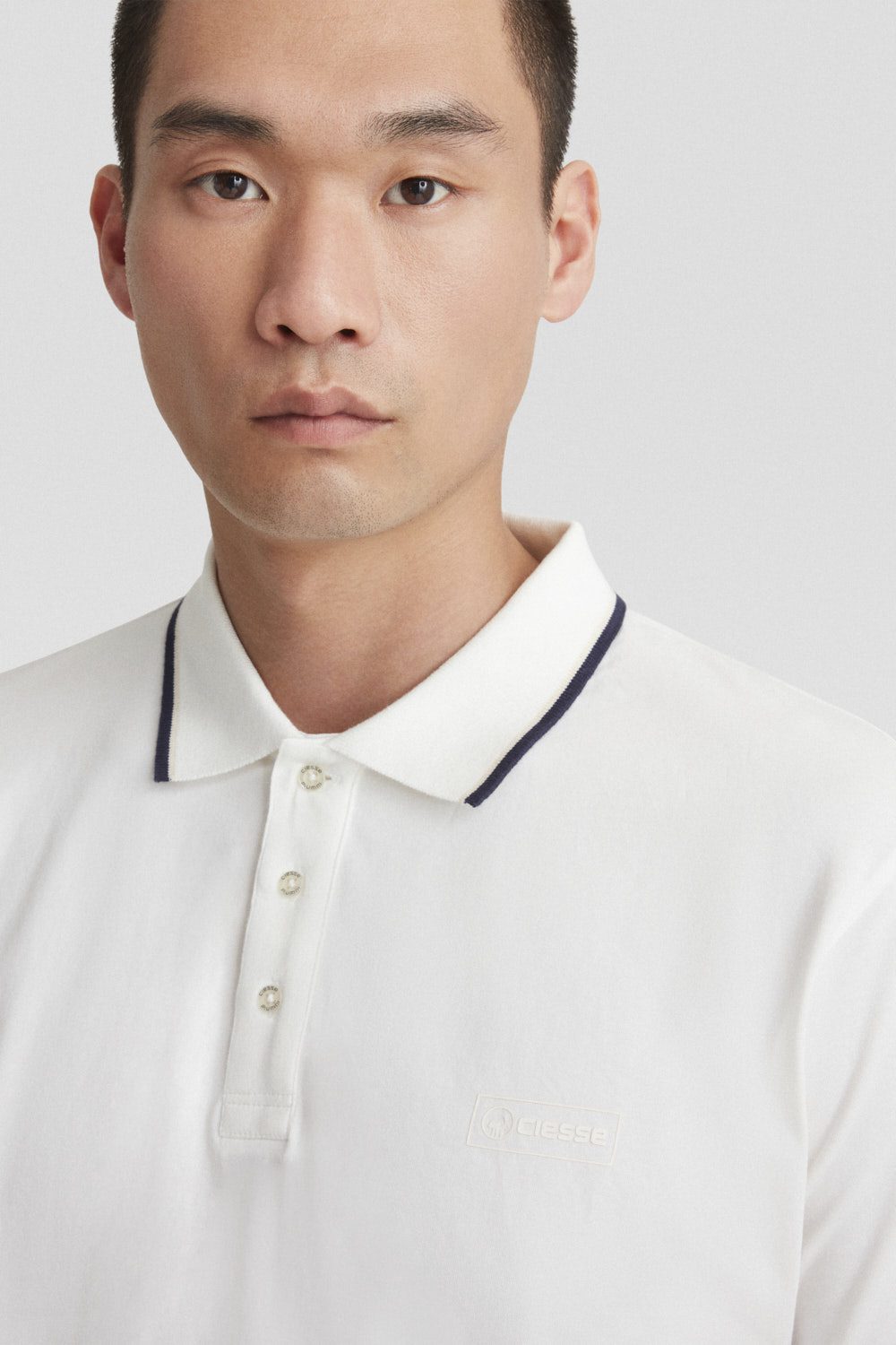 ciesse-outdoor-polo-jersey-stretch-poloshirt-wei-baumwolle image 6