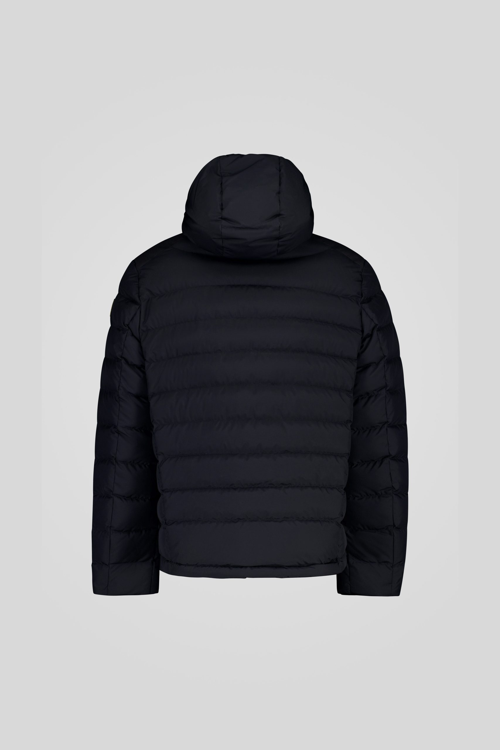 ciesse-daunenjacke-schwarz-kurz-mit-kapuze-90-10-dwr image 6