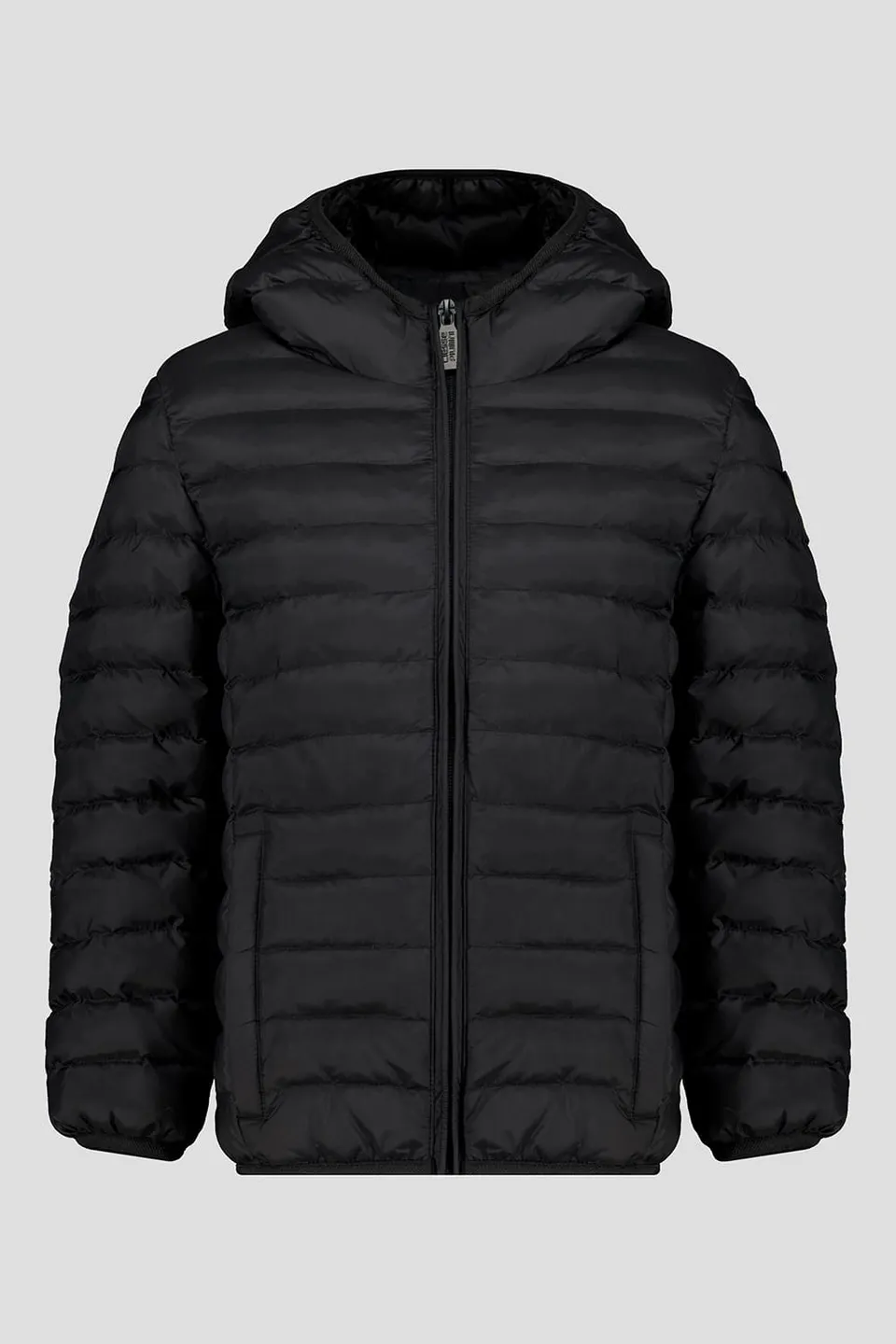 ciesse-outdoor-piumini-daunenjacke-schwarz-ultraleicht-kapuze image 1