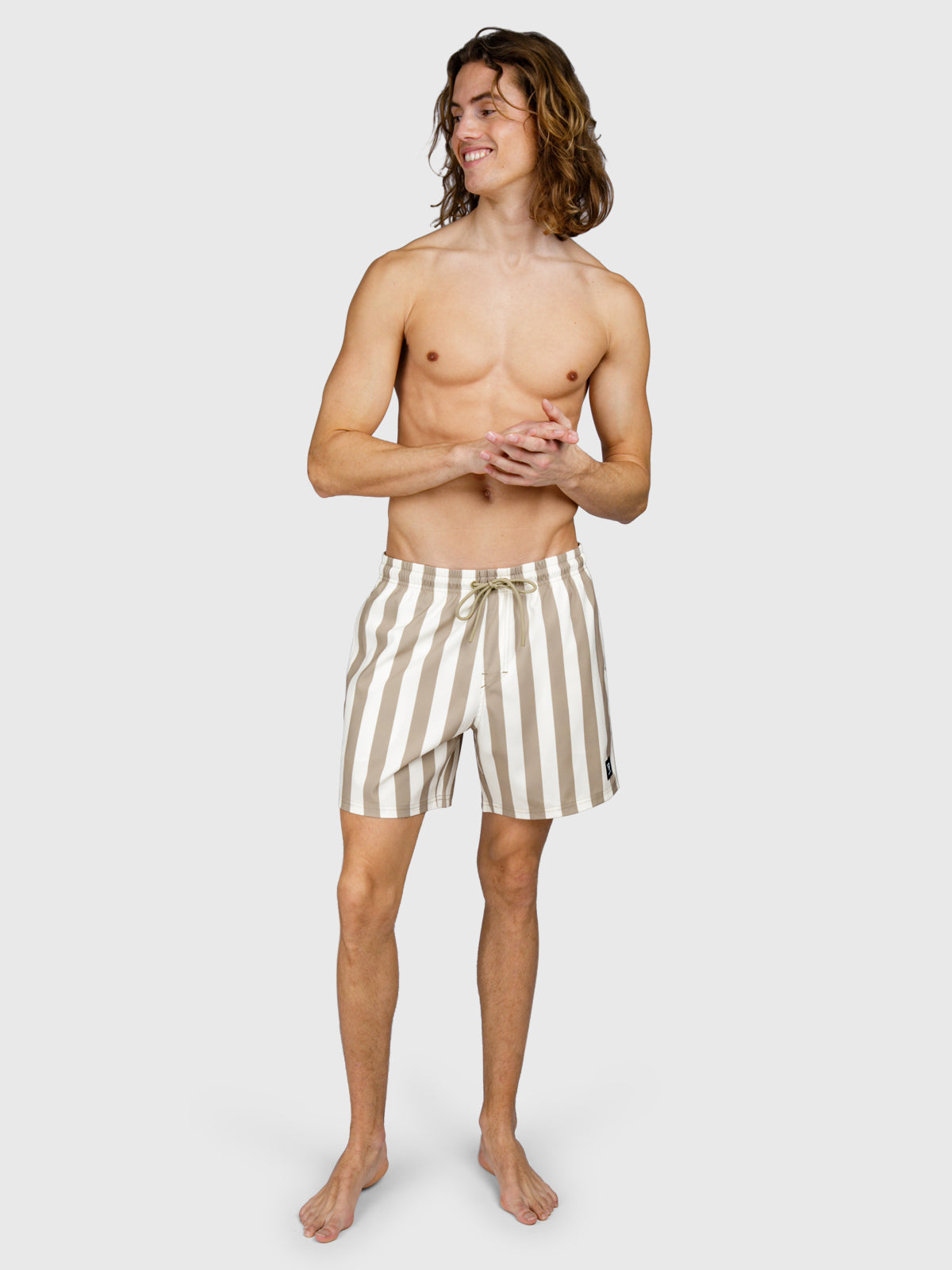 brunotti-cester-big-stripe-badeshorts-herren-chinchilla-gr-l image 5