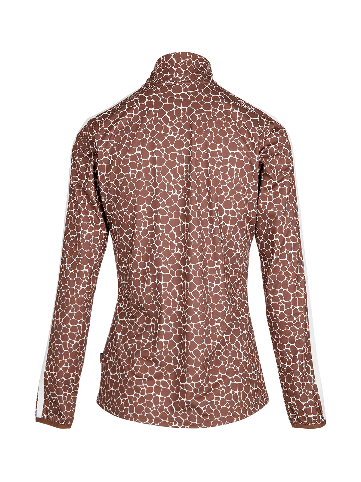 brunotti-rodia-print-snow-fleece-damen-mustang image 2