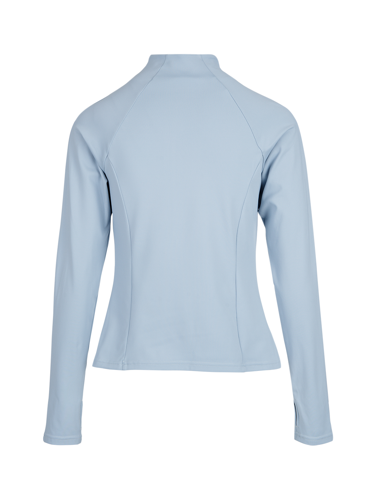 brunotti-sanna-damen-fleecejacke-hellblau image 8