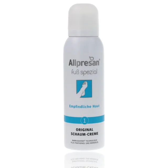 allpresan-fu-spezial-nr-1-schaum-creme-125ml-empfindlich image 1