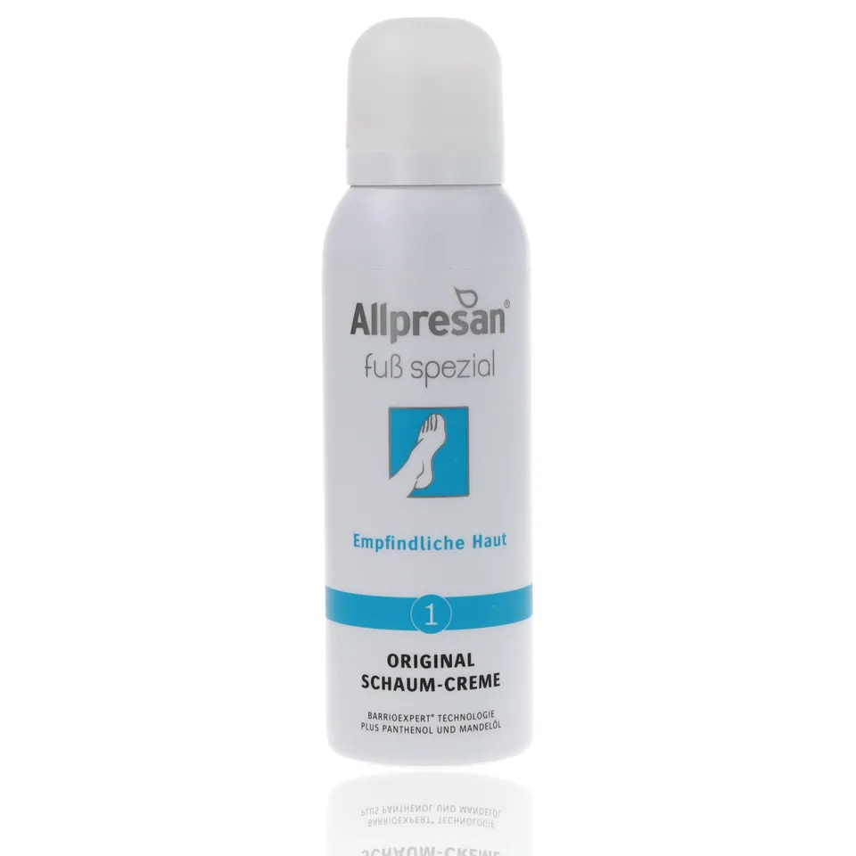allpresan-fu-spezial-nr-1-schaum-creme-125ml-empfindlich image 1
