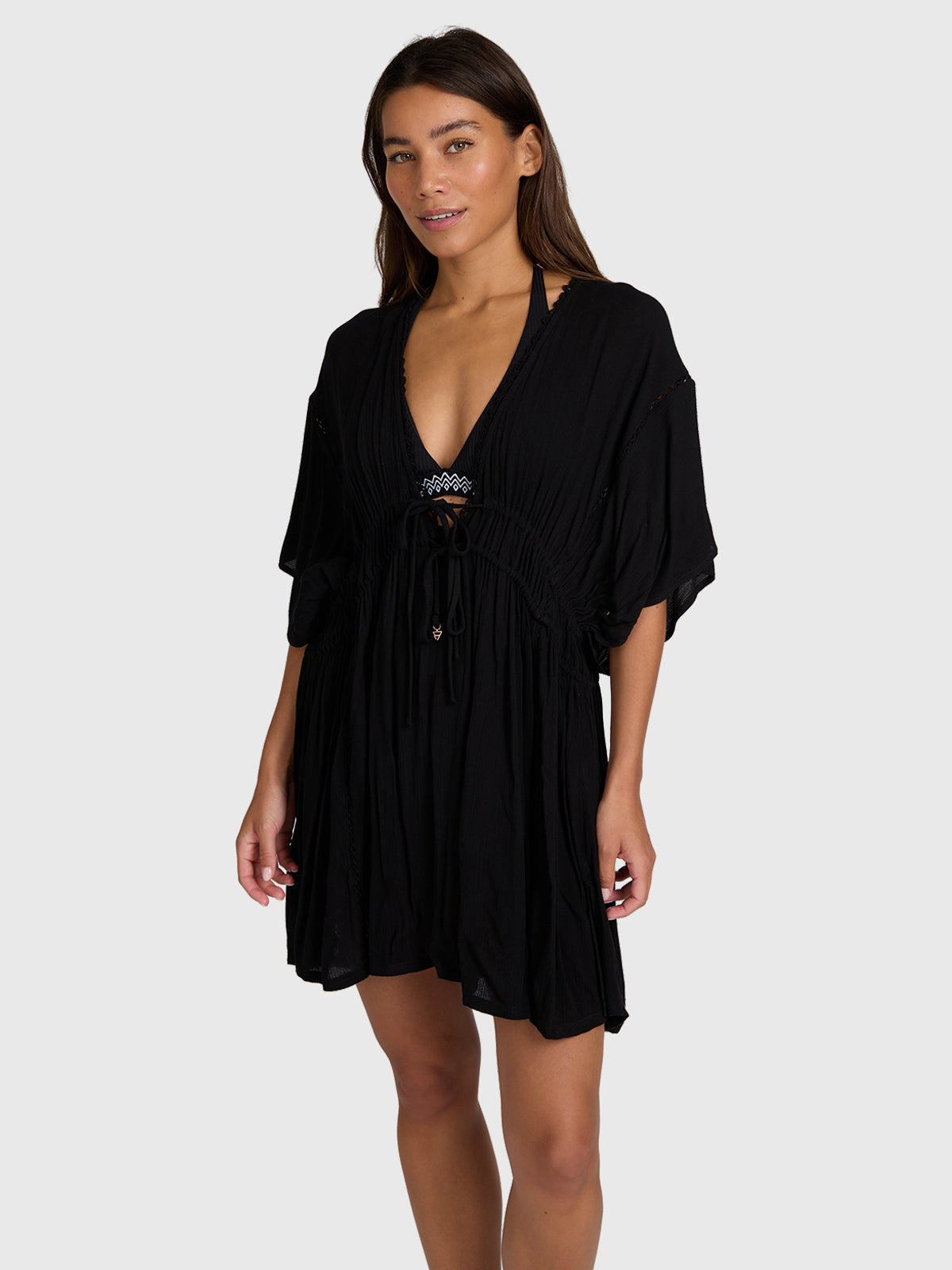 brunotti-tunessa-damen-tunika-schwarz-crinkle-stoff image 4