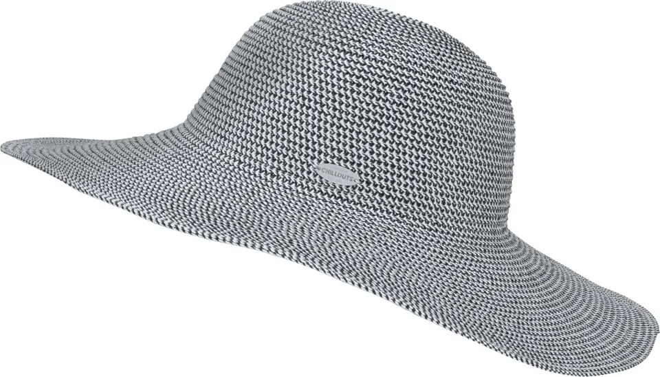 chillouts-bora-hut-sonnenhut-brown-s-m-breite-krempe image 1